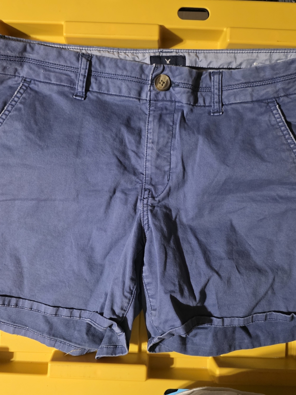American Eagle Outfitters Women's Blue Jean Shorts